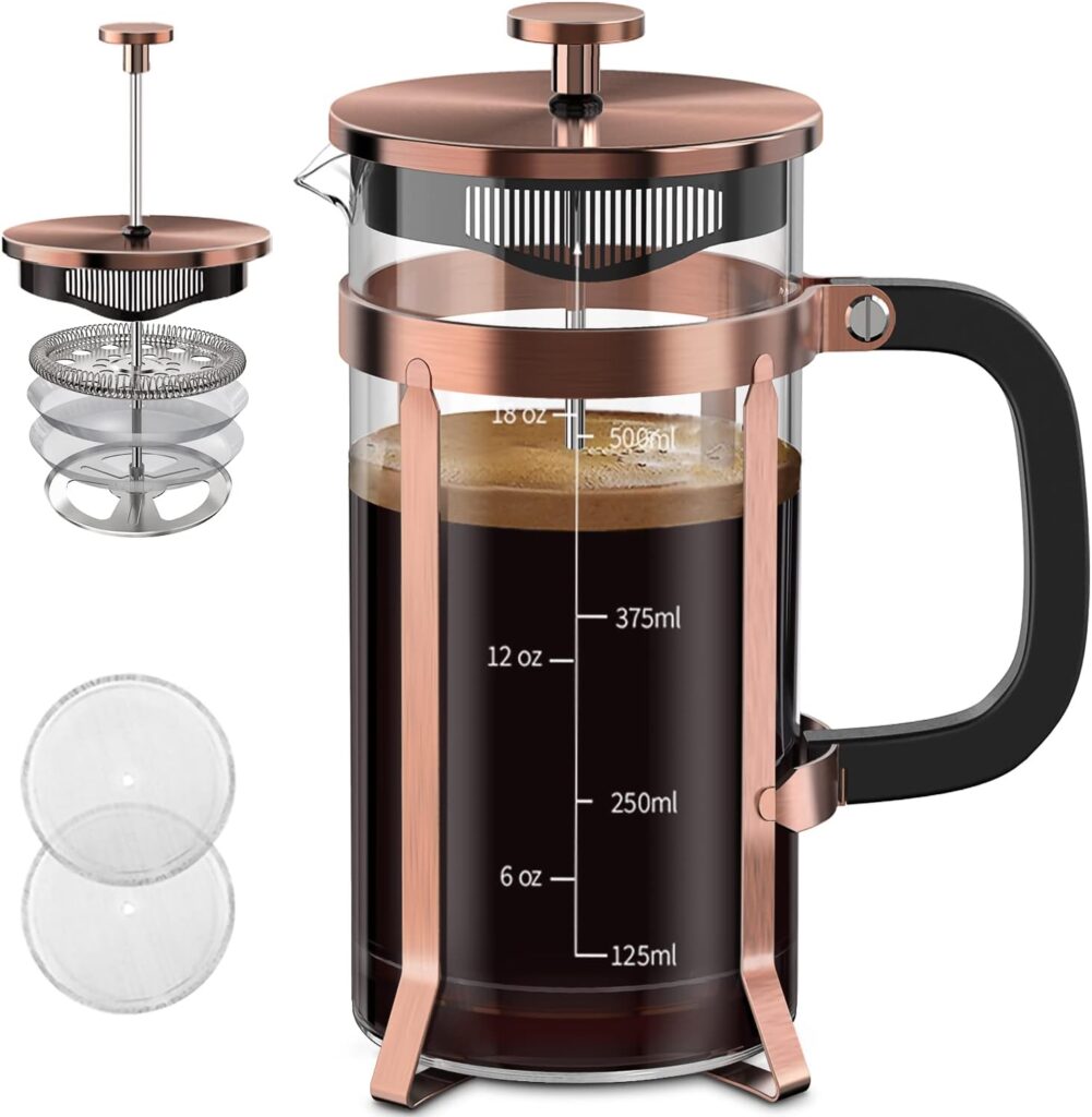 last minute Christmas gifts for him french press