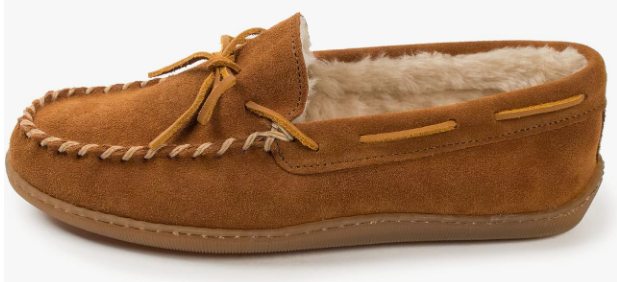 last minute Christmas gifts for him moccasins