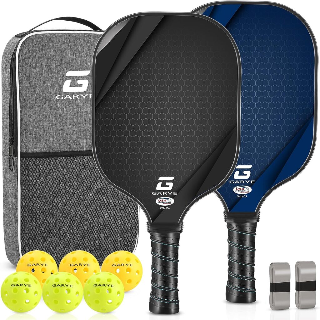 last minute Christmas gifts for him pickleball set
