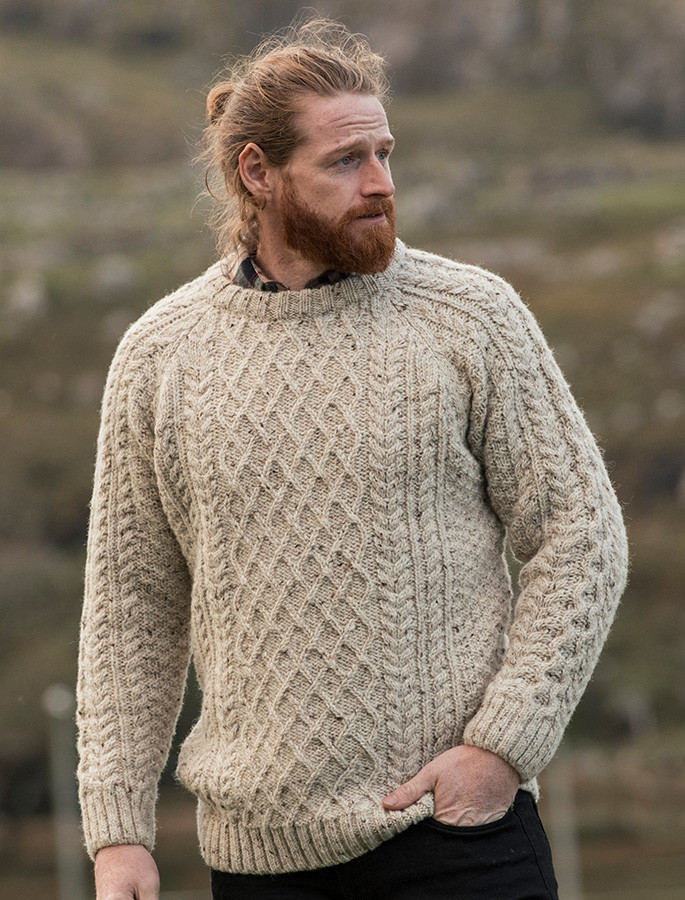 last minute Christmas gifts for him fisherman sweater