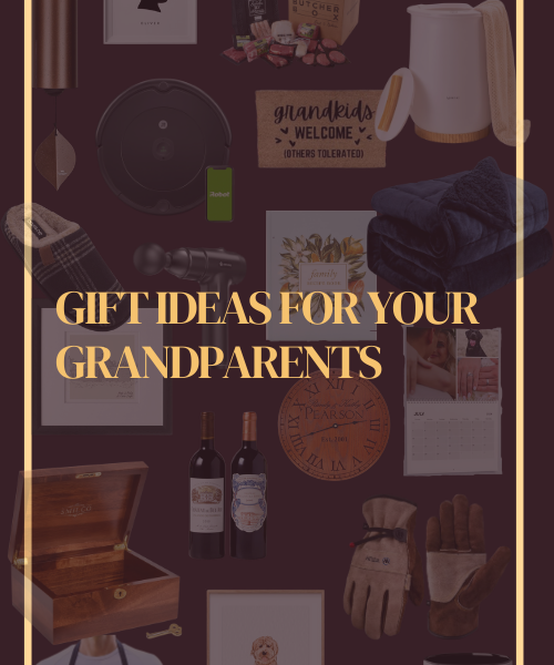 The 20 Best Gift Ideas for Grandparents in 2023