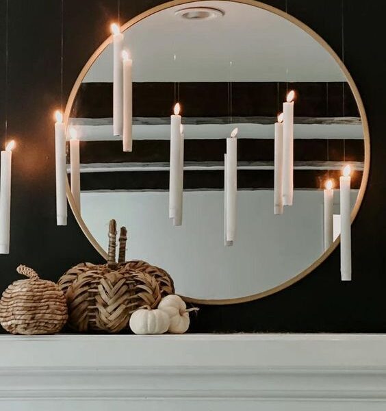 13 of the Best DIY Halloween Decor Ideas