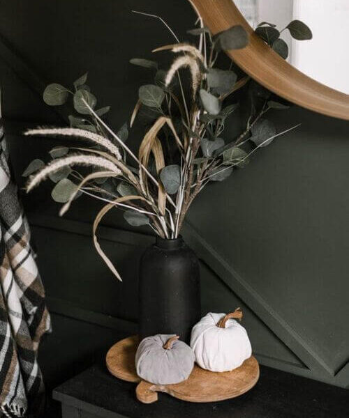 20 Genius Fall Tray Decor Ideas