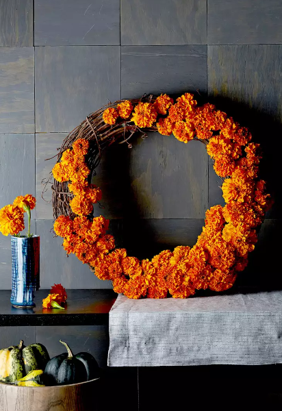 12 Easy Fall Wreath DIYs to Welcome the Season in Style