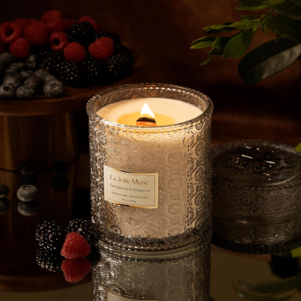 21 Cozy Fall Candles Perfect for Your Apartment