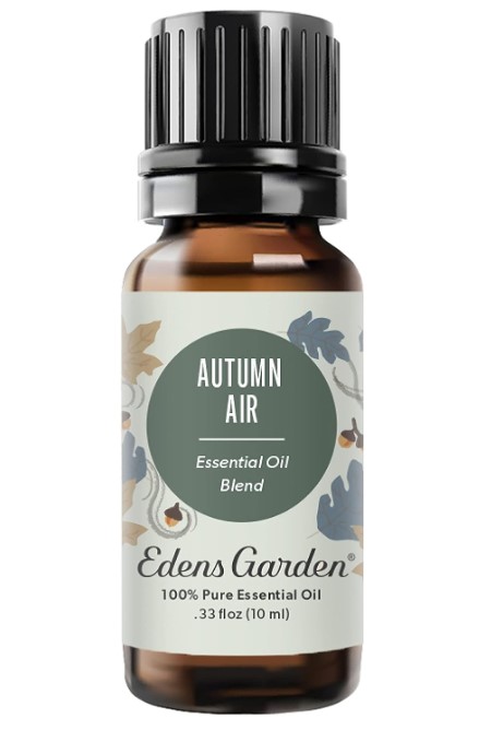 fall oil blends autumn air