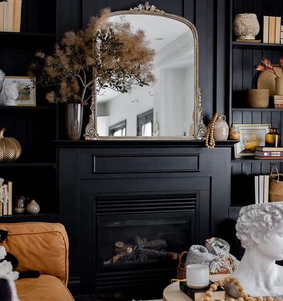 17 Fall Mantel Decor Ideas to Ignite Your Seasonal Spirit