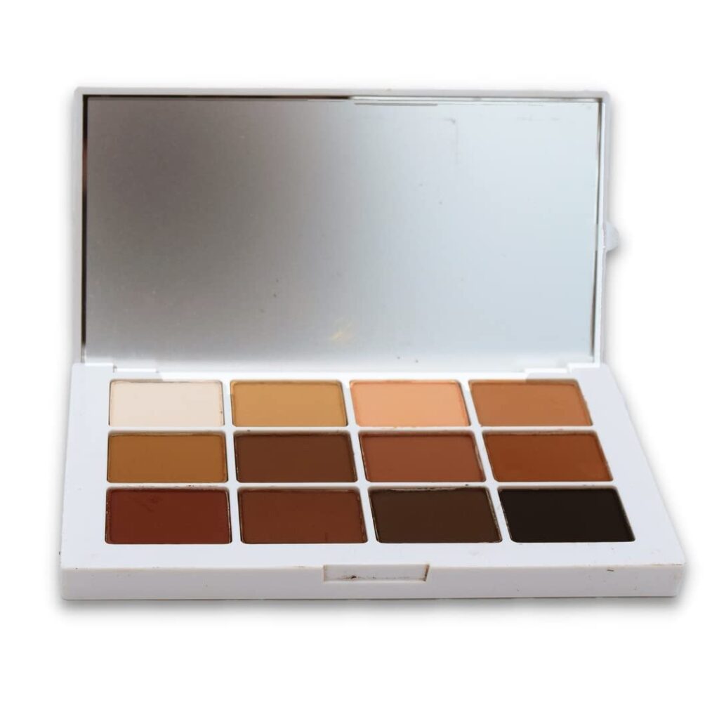 last minute Christmas gifts for her eyeshadow palette