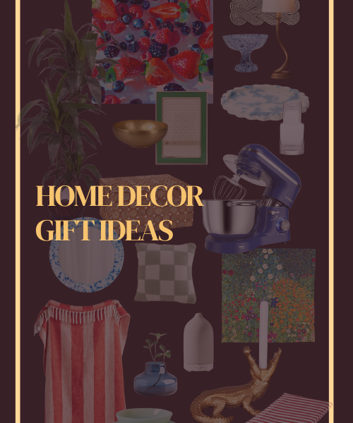 20 Festive Home Decor Gift Ideas for This Christmas