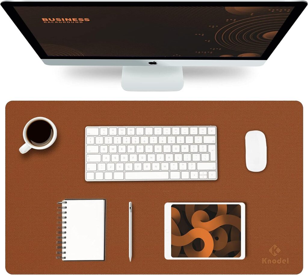 small gift ideas for coworkers desk mat