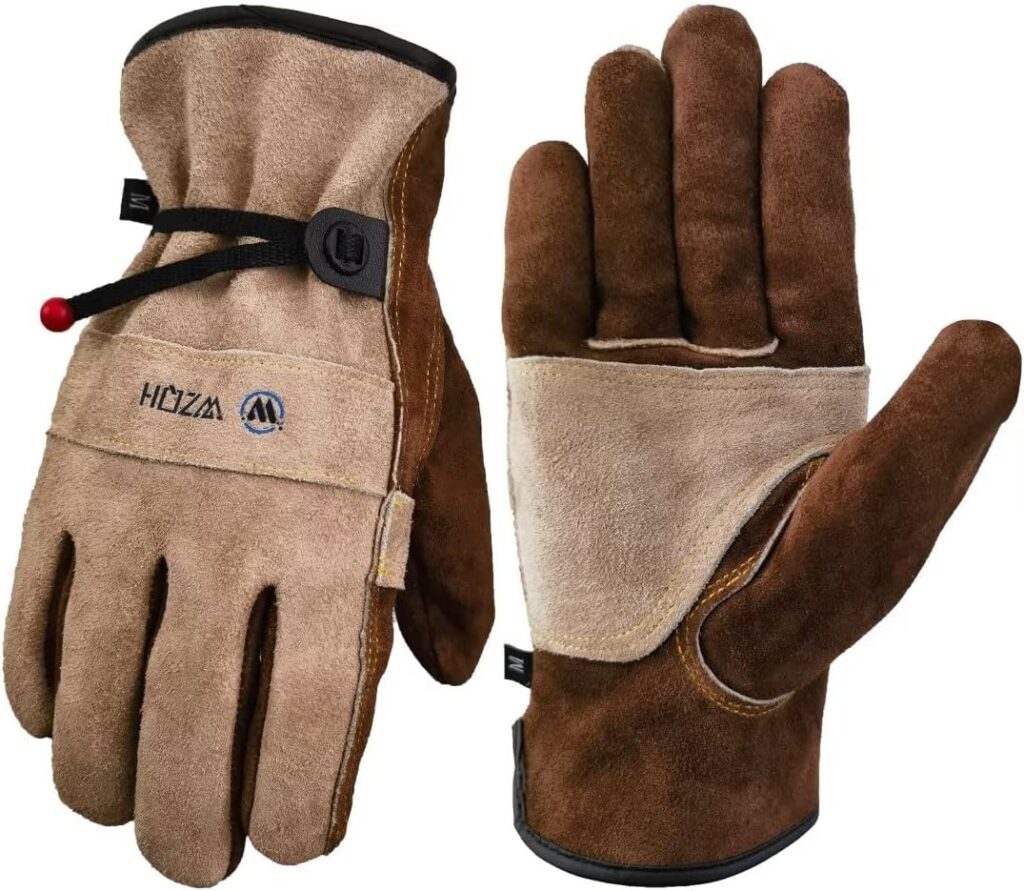 gift ideas for grandparents gloves