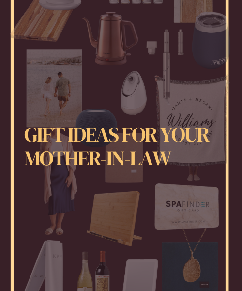 The Best Mother-in-Law Gift Ideas This Christmas