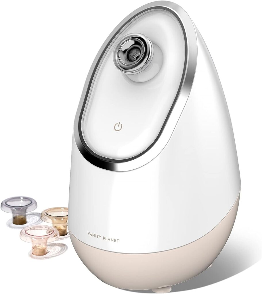 mother-in-law gift ideas facial steamer