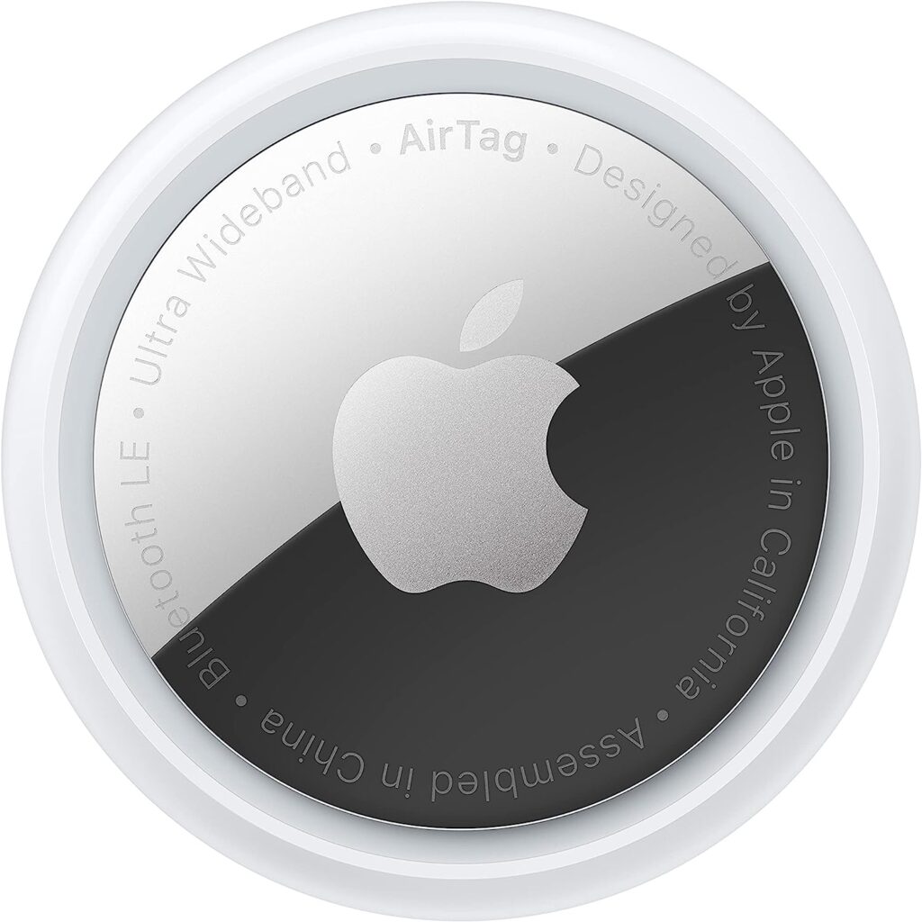 gift ideas for father in law apple airtags