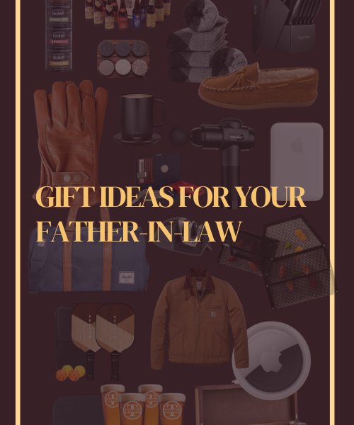 20 Genius Christmas Gift Ideas for Your Father-in-Law This Year