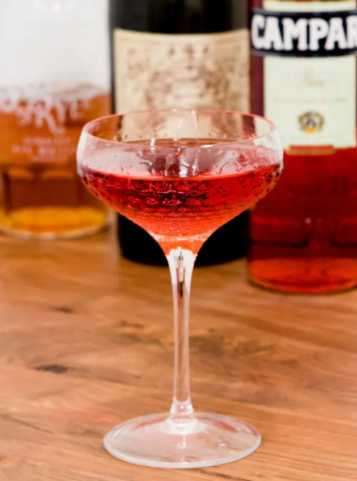 new years eve cocktails boulevardier