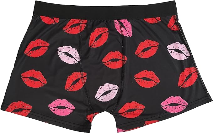 valentine's gifts for him kisses underwear