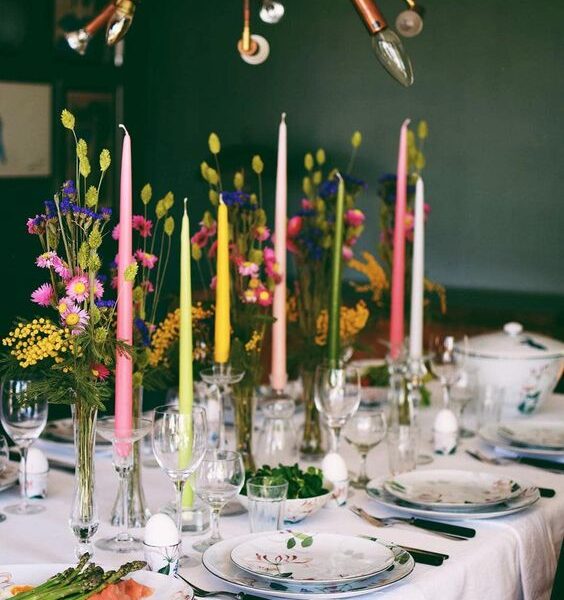 17 Easy Easter Centerpieces That Look Amazing