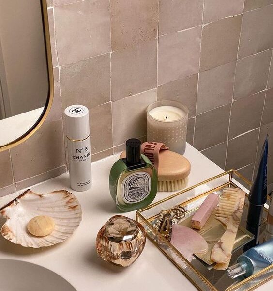 15 Stunning Bathroom Counter Decor Ideas to Inspire You