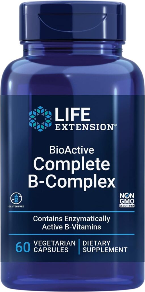 best supplements for women b complex