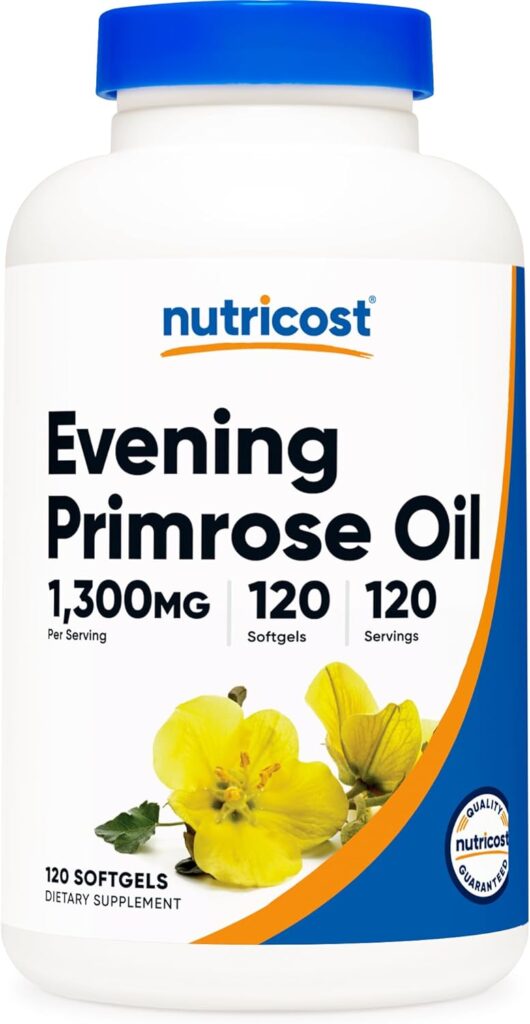 best supplements for women evening primrose oil