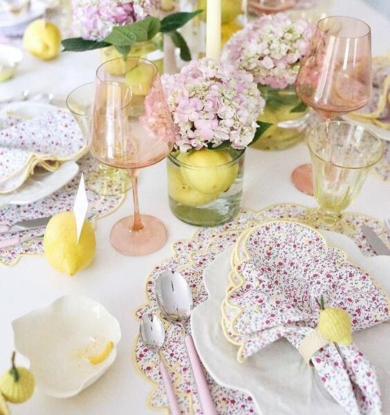 21 Amazing Spring Table Decor Ideas to Inspire You