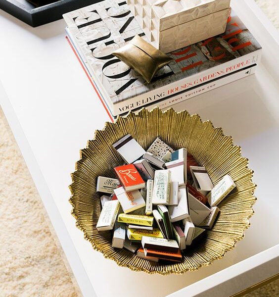 19 Coffee Table Decor Ideas to You Need to Try
