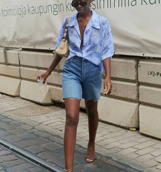 25 Easy Ways to Style Dad Shorts You’ll Love