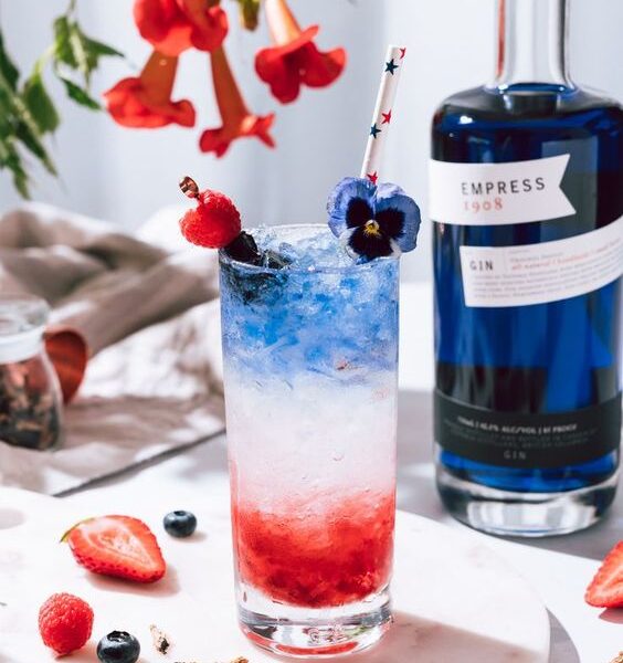 15 Easy Fourth of July Cocktails to Get the Party Started