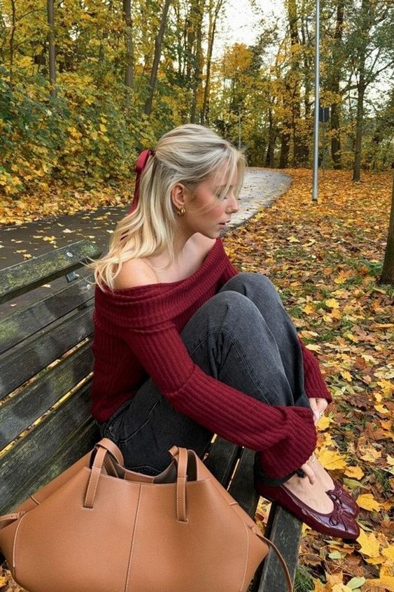 fall date outfits