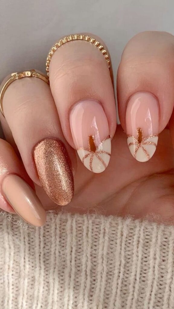 fall nails