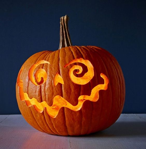 easy jack o’ lantern ideas