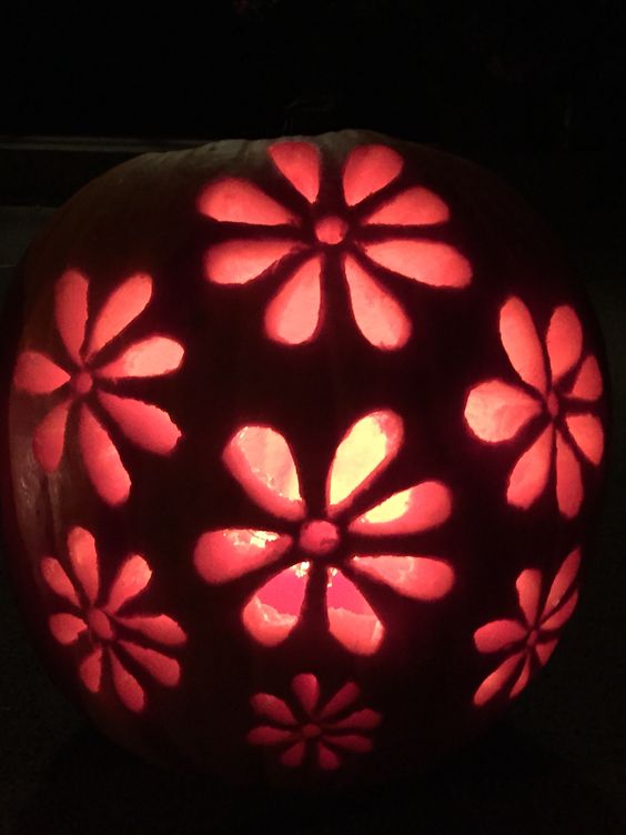 easy jack o’ lantern ideas