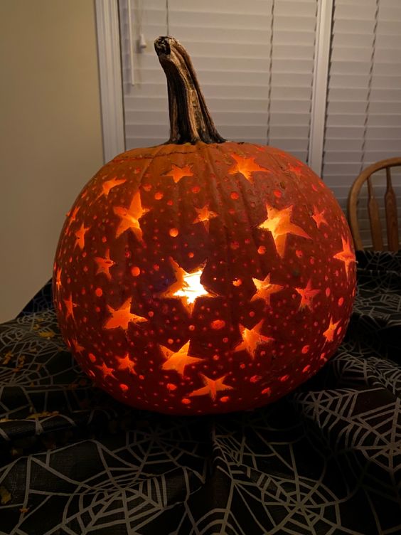 easy jack o’ lantern ideas