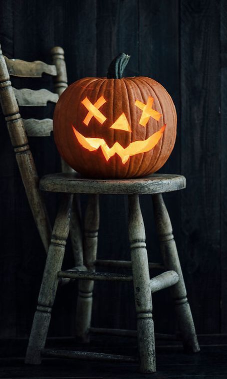 easy jack o’ lantern ideas